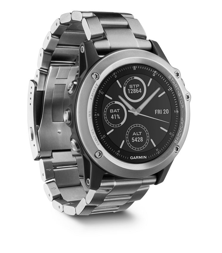 fenix 2 Titanium