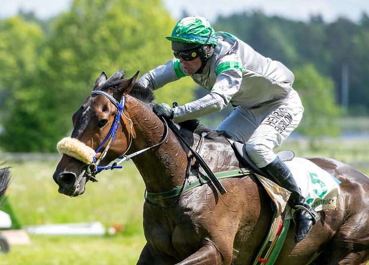 Her Him - Svenskt Grand National 2022