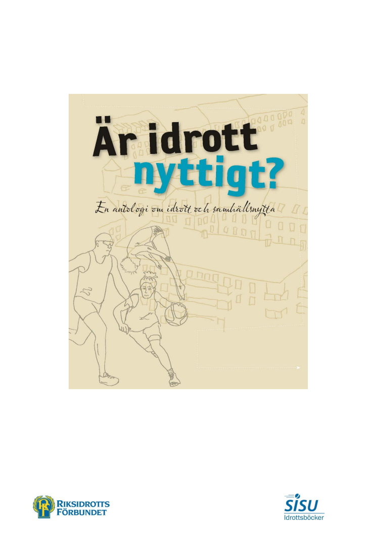 Är idrott nyttigt?