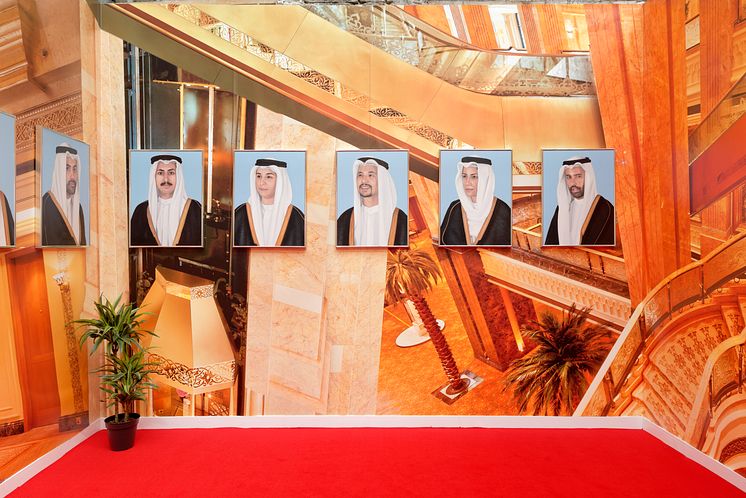 GCC, Royal Mirage, 2014