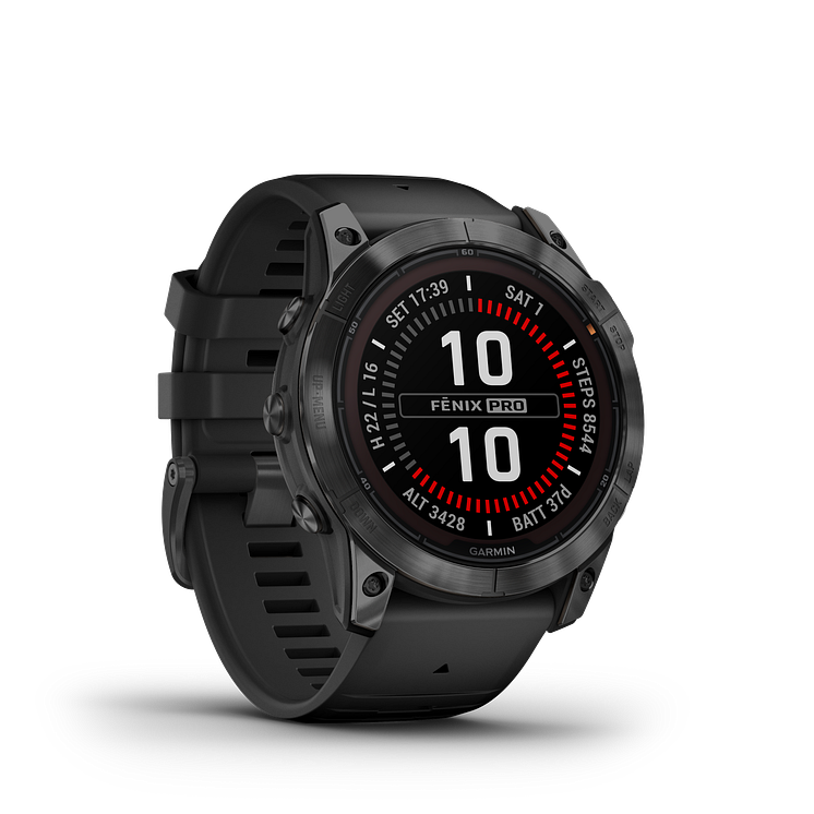 Garmin_fēnix 7X Pro (c) Garmin Deutschland GmbH