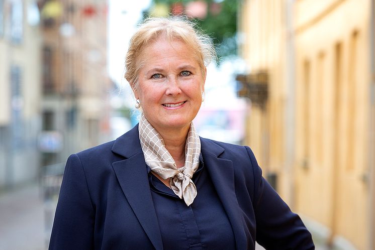Elisabeth Ljungblom - Ekonomichef MVB Astor