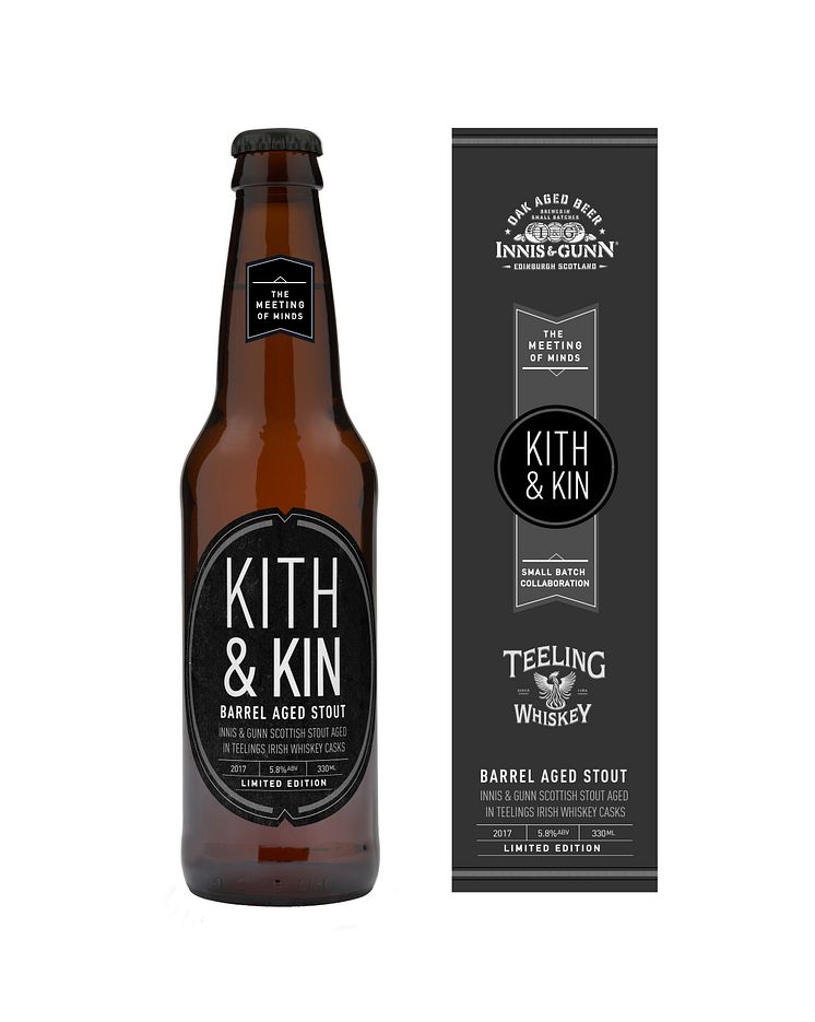 Innis & Gunn Kith & Kin