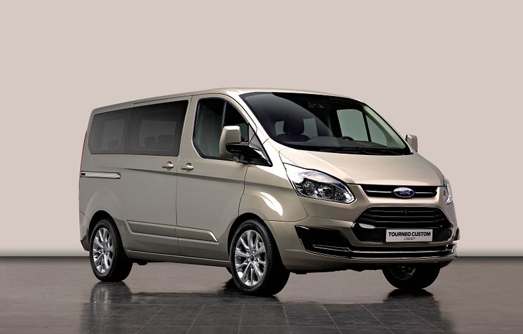 Ford Tourneo Custom Concept 