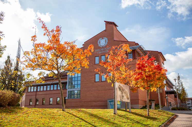 Campus höst