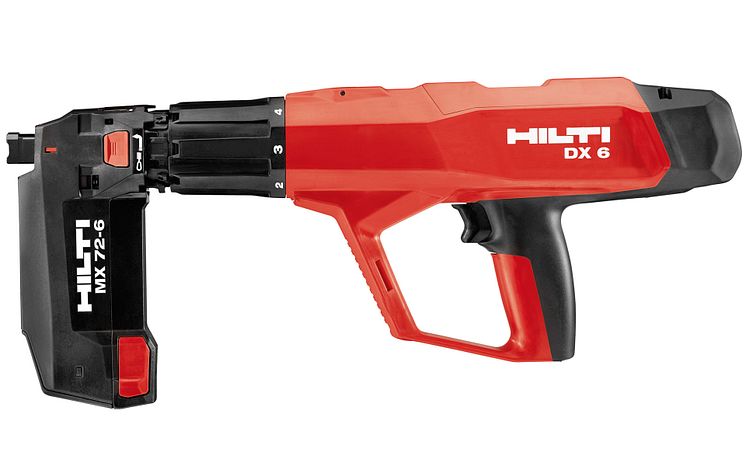 Motek Hilti DX 6 Boltepistol - 1920 x1200 (1)