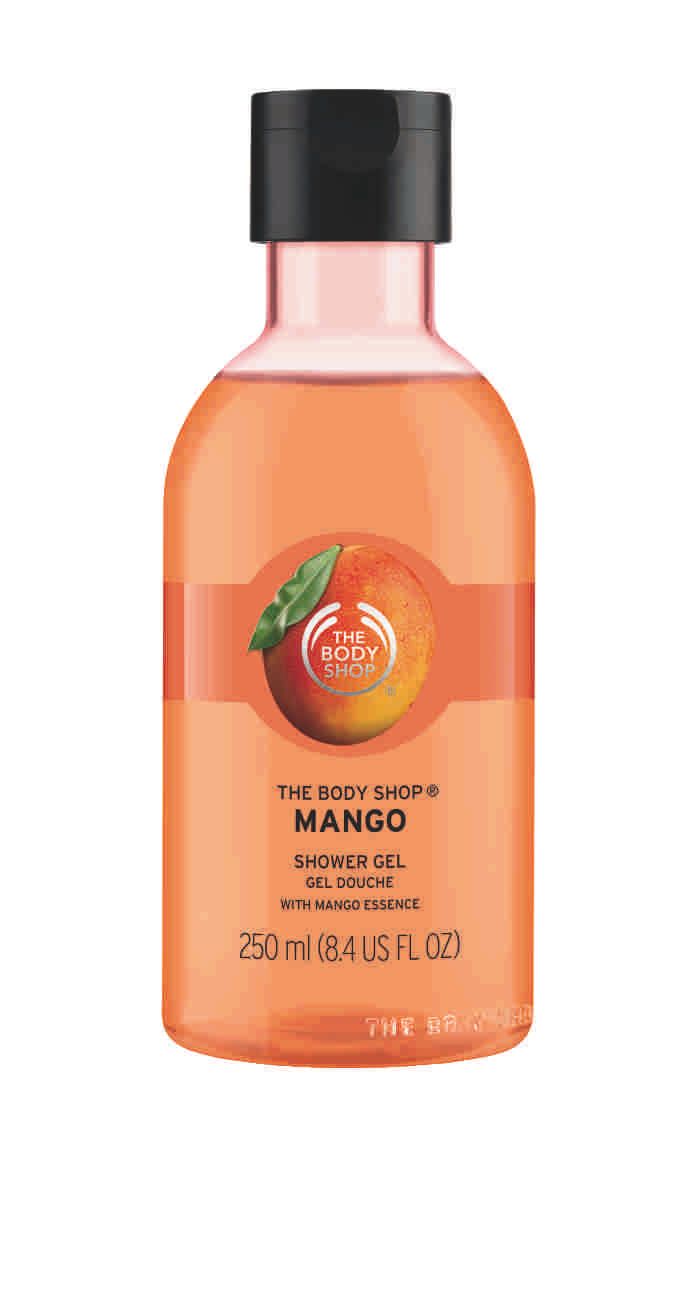 Mango Shower Gel 250ML