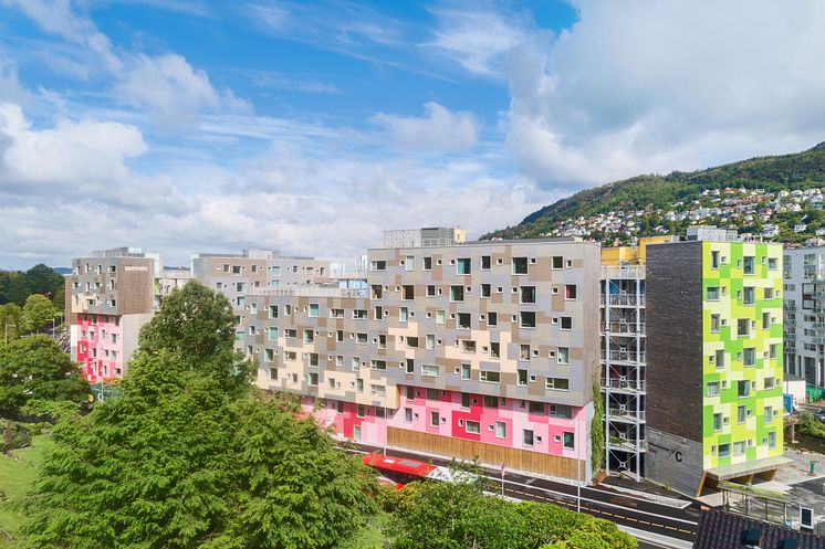 Grønneviksøren Studentboliger