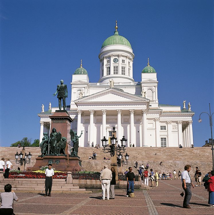 Senatstorget, Helsingfors