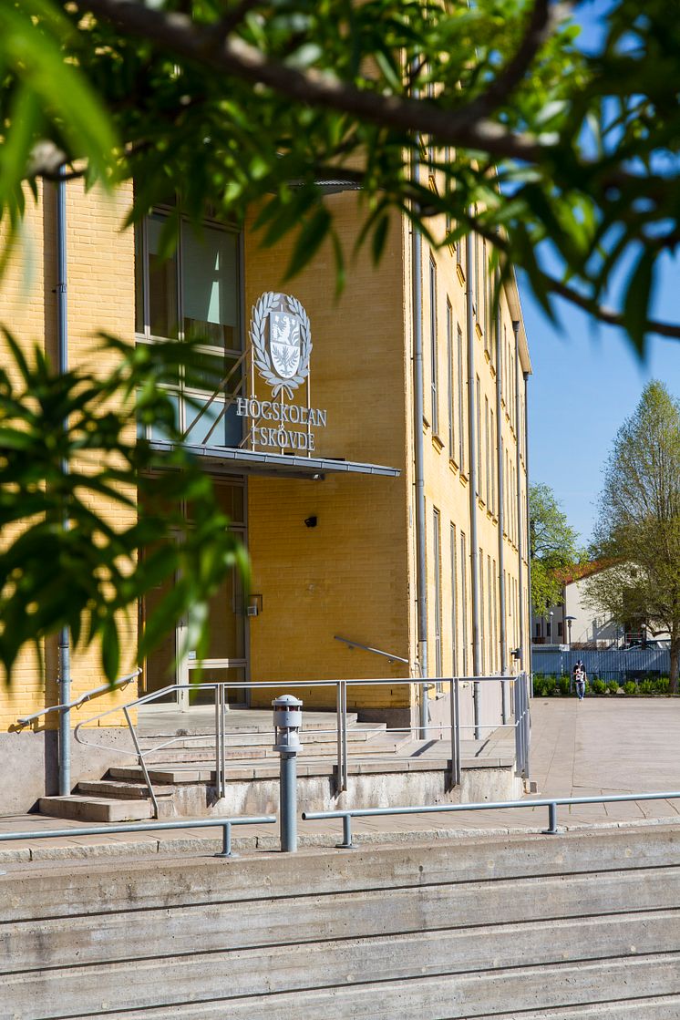 G-huset, Högskolan i Skövde