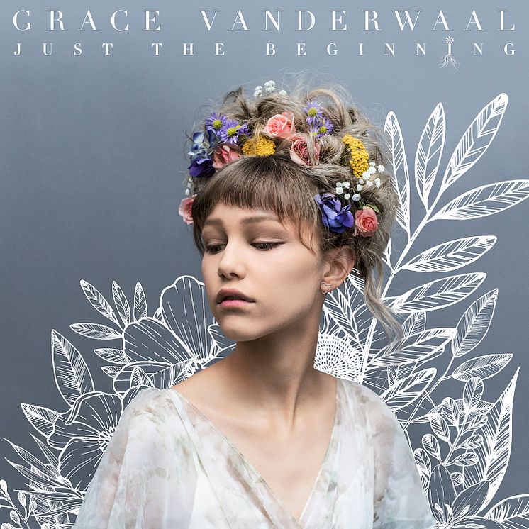Grace VanderWaal - "Just The Beginning" omslag