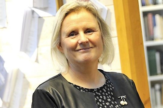 Åsa Svedmark, Institutionen för samhällsmedicin och rehabilitering, Umeå universitet