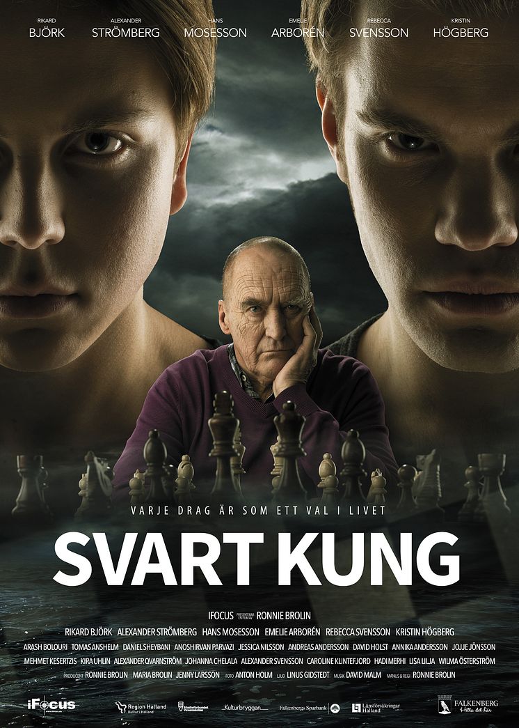 Svart kung