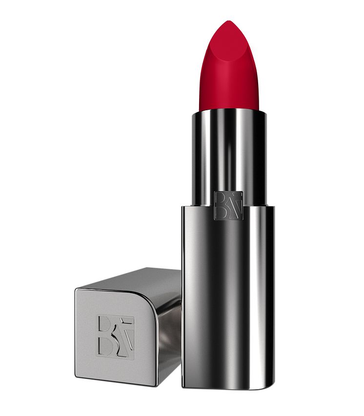 Stay On Semi Matte Lipstick Red_Set_Go