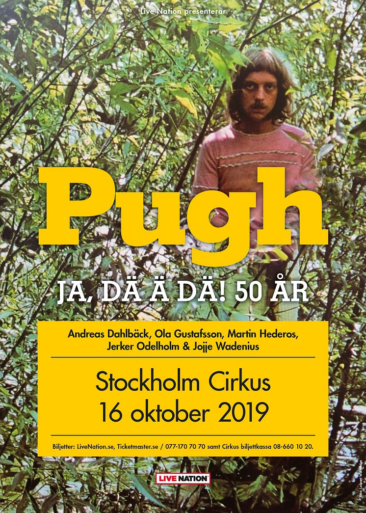 Pugh Rogefeldt