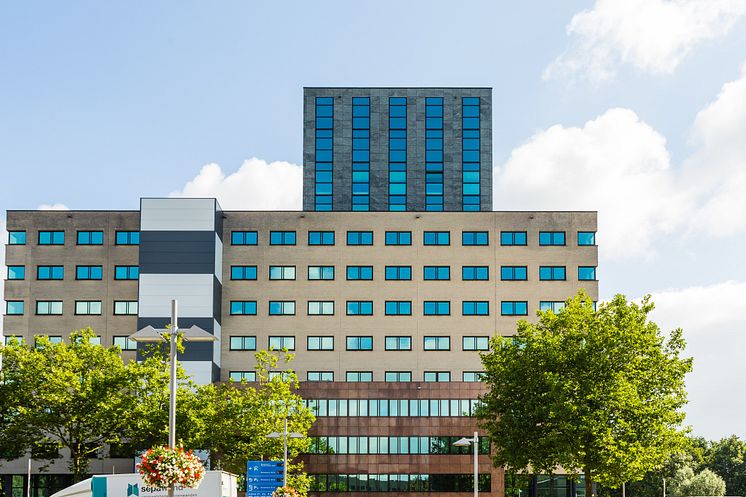 Utrecht East Office Complex 2