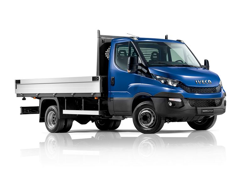 Iveco Daily chassi