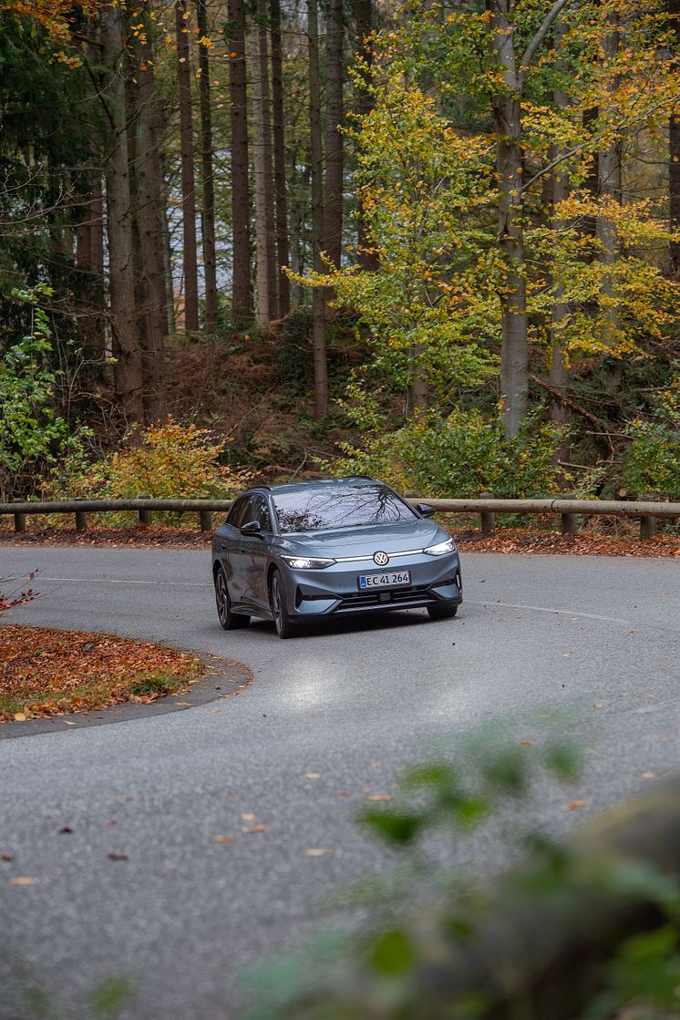 ID.7 Tourer - Årets Businessbil 2025