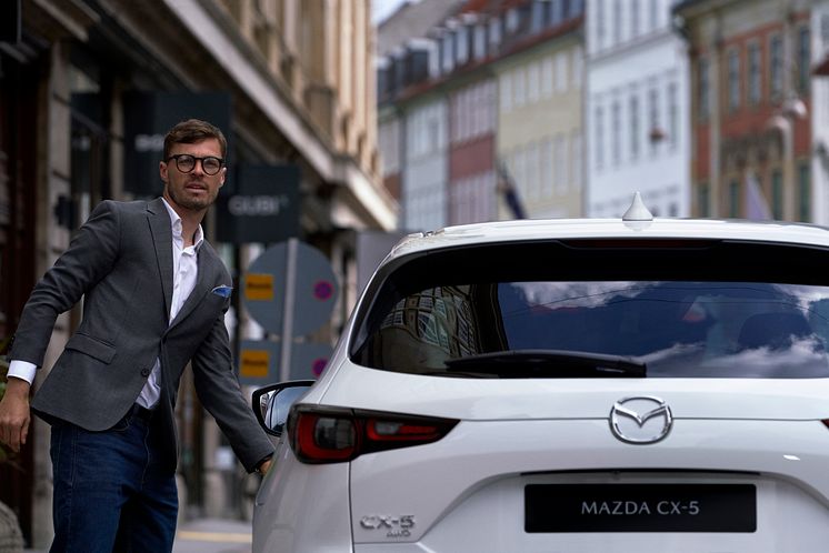 2022 CX-5 Signature
