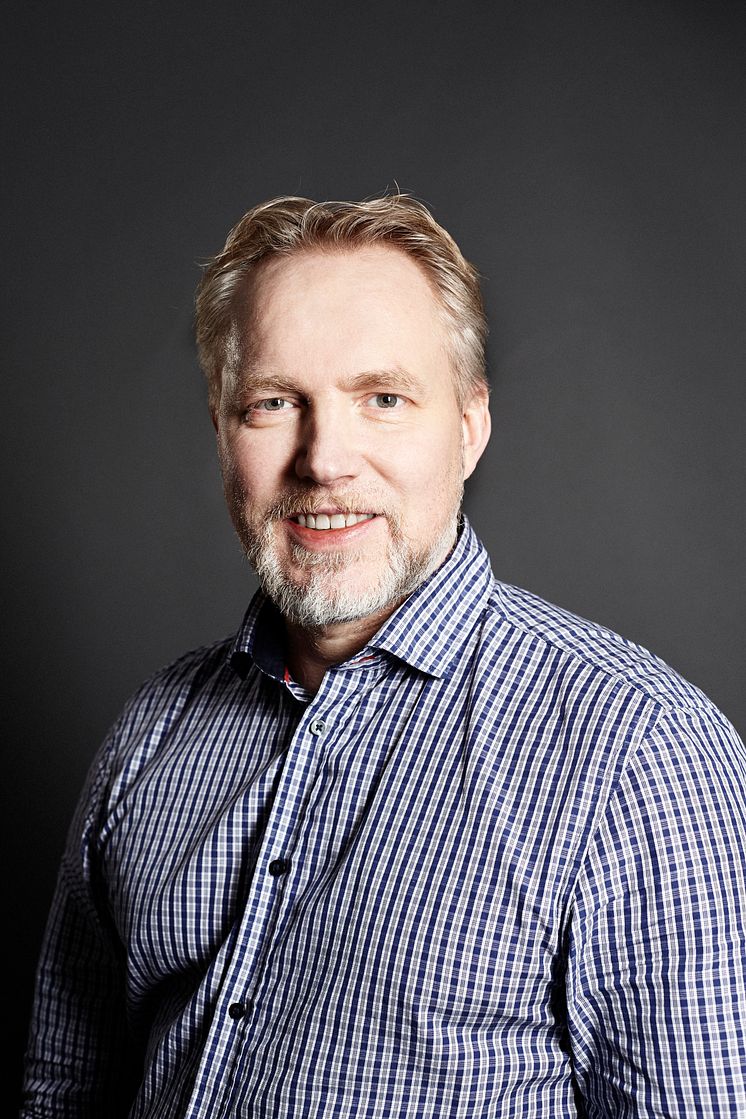 Hans Eriksson, biträdande förhandlingschef Plåt & Ventföretagen.