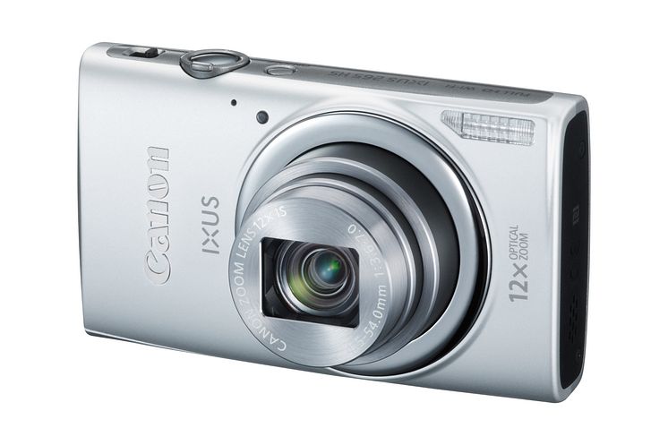 IXUS 265 HSSILVER FSL