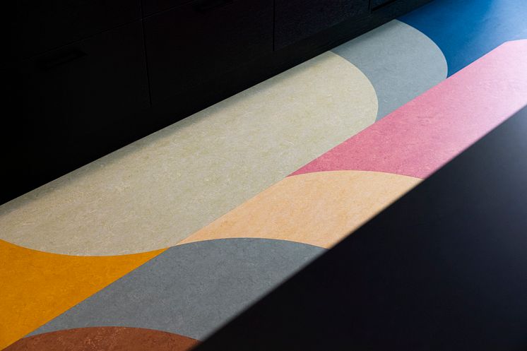 Avinode Group Gothenburg Office – Forbo Marmoleum_05