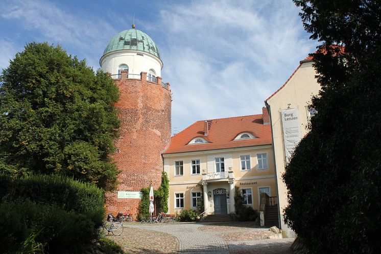 Burg Lenzen