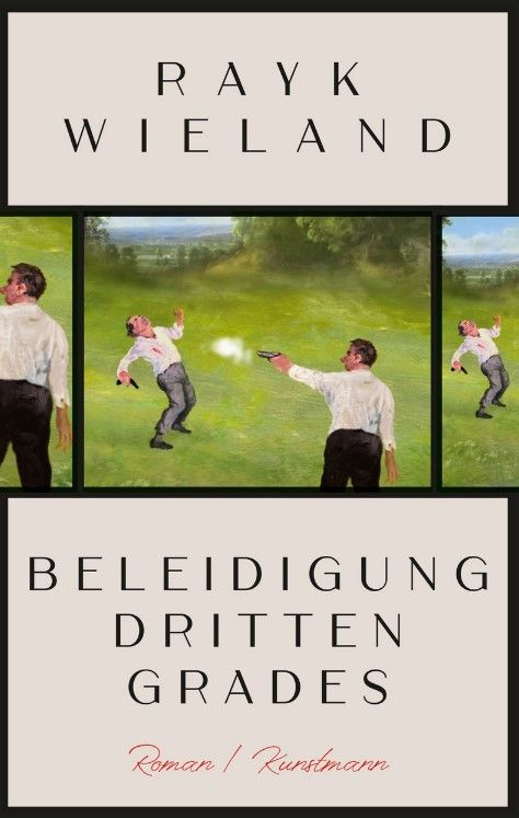 Beleidigung dritten Grades