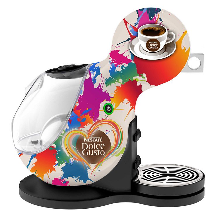 NESCAFÉ Dolce Gusto EuroDesign Contest, yleisön suosikki