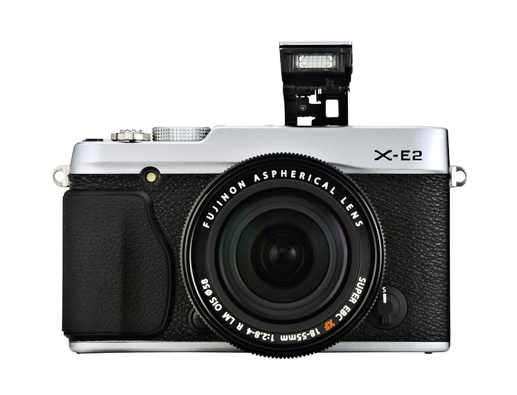 FUJIFILM X-E2 hopea