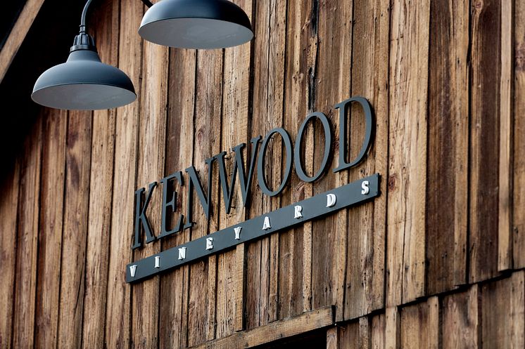 Kenwood winery - Sonoma California