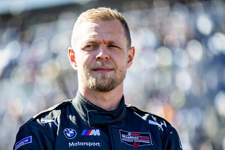 Kevin Magnussen
