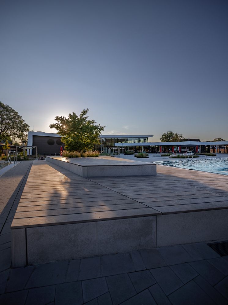  Schwimmen und Schwärmen im Badepark Berenbostel