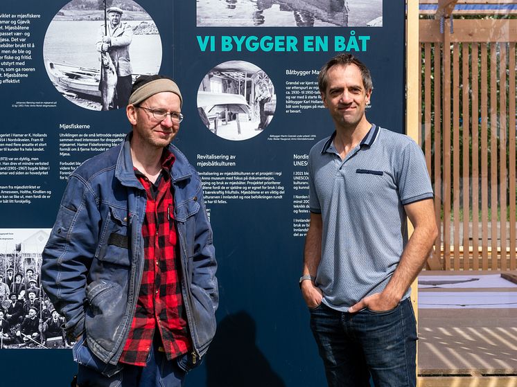 Mjøsbåtlaboratorium 2024