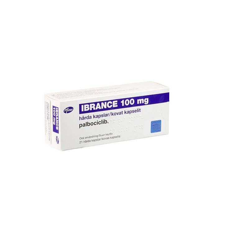 IBRANCE 100 mg