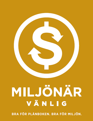 Miljönär-vänlig