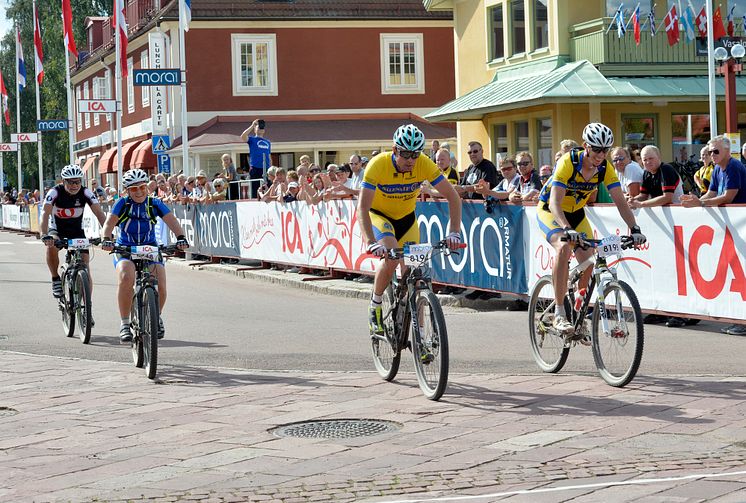 Historiskt Cykelvasan Öppet Spår