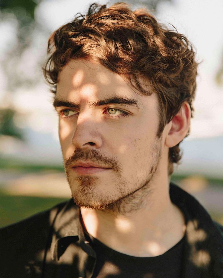 Pressebillede: Ryan Hemsworth / 1. oktober i Lille VEGA 