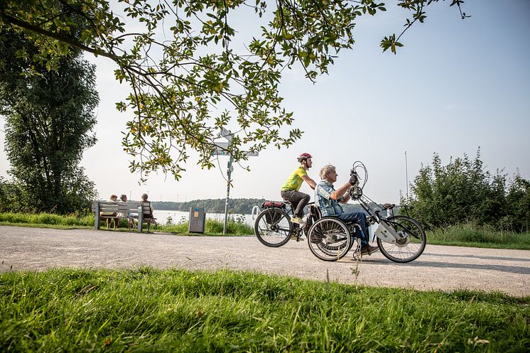 Haltern am See ©Römer-Lippe-Route