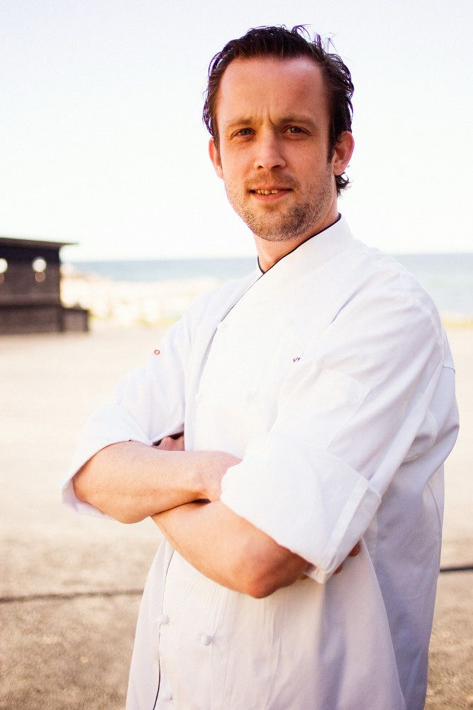 Alexander Sjögren - Kandidat Bocuse d´Or Sverige 2015