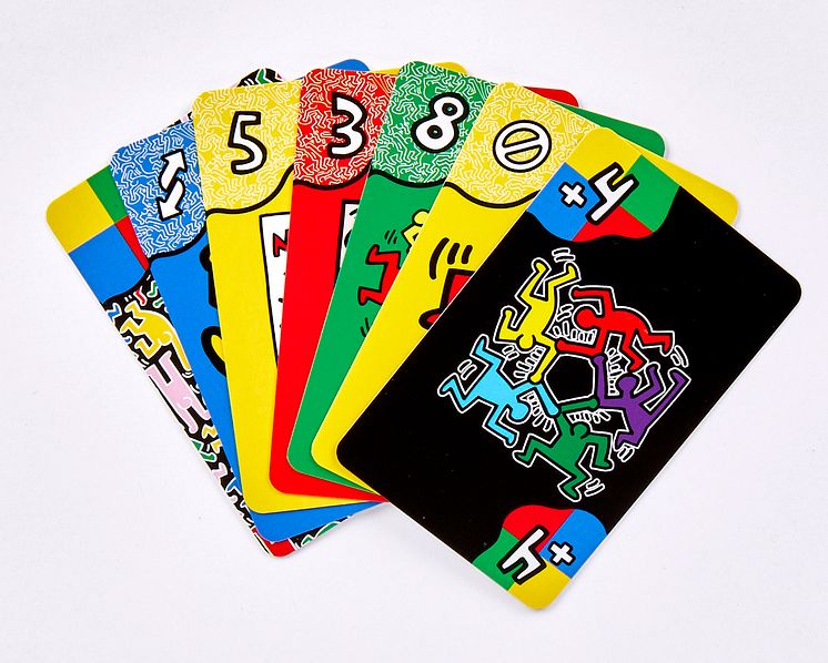 UNO Artiste Series Keith Haring Deck (6).jpg