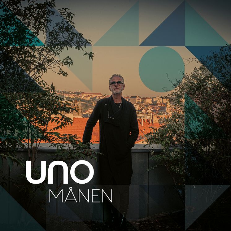 Cover Uno Svenningsson - Månen