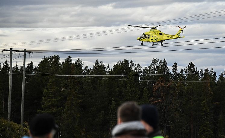 Barents Rescue 2019