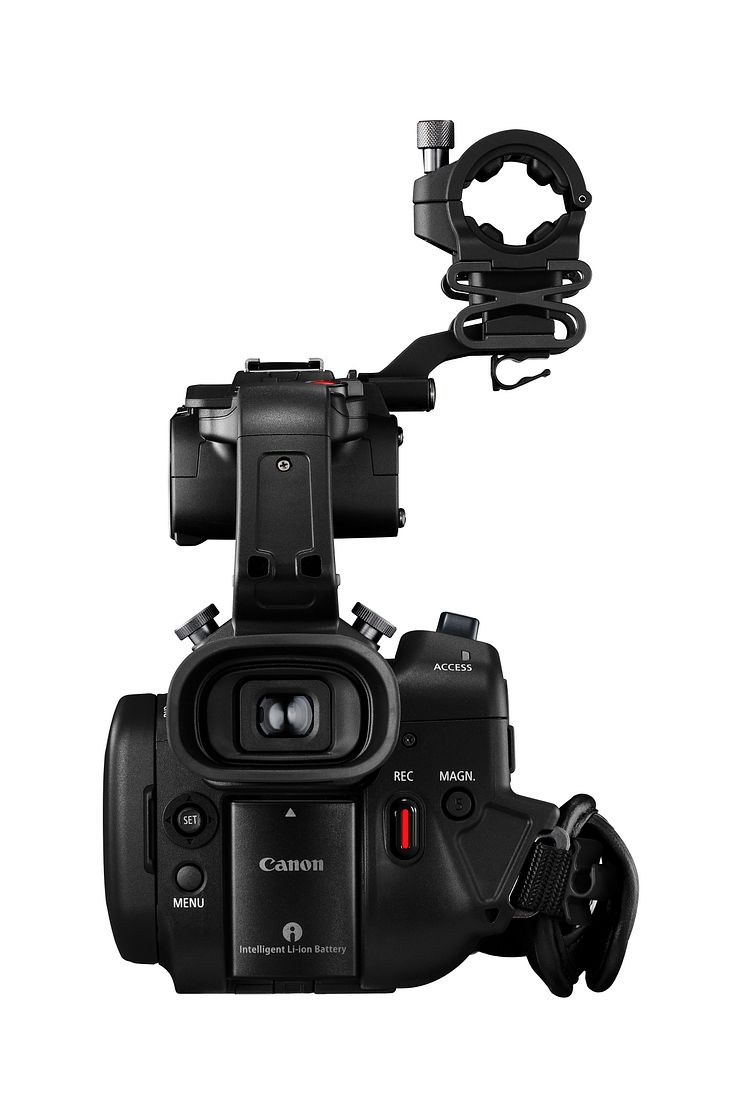 Canon XA75 Rear