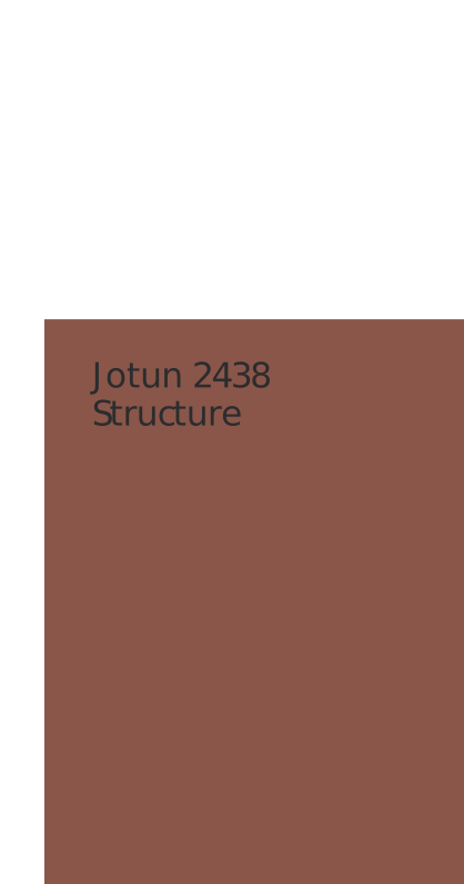 2438 Structure