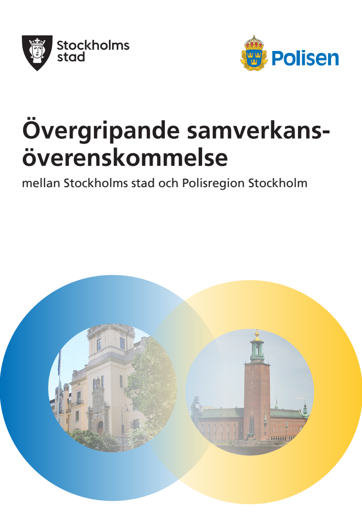 ​Nya steg för ett tryggare Stockholm