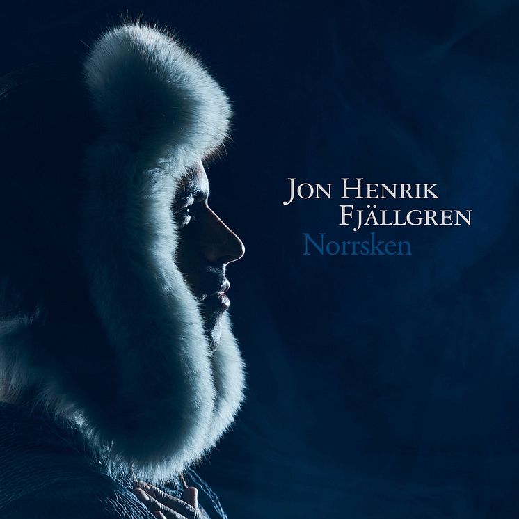 Jon Henrik Fjällgren "Norrsken"