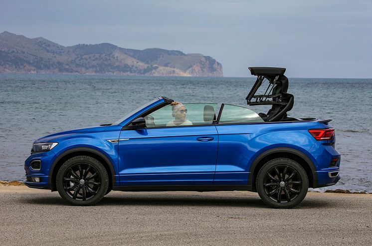 T-Roc Cabriolet