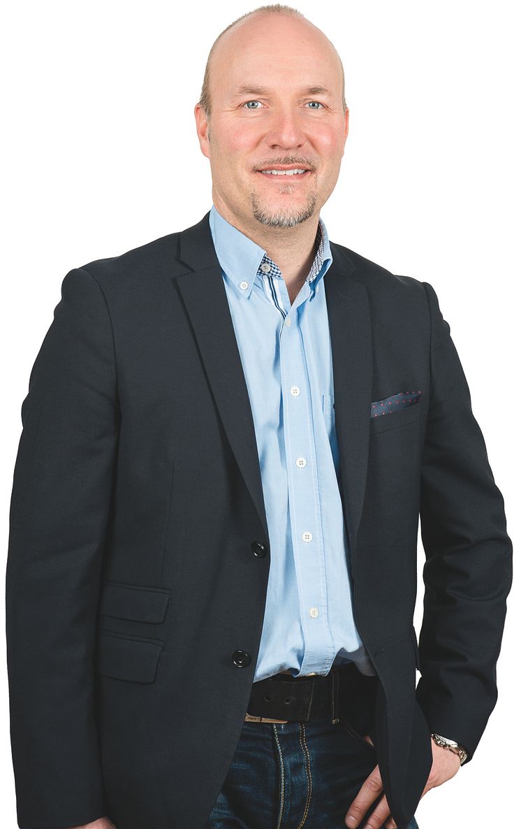 Mats Johnsson, Försäljningsdirektör