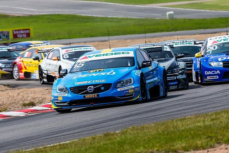 Nya regler för STCC ska ge mer spänning